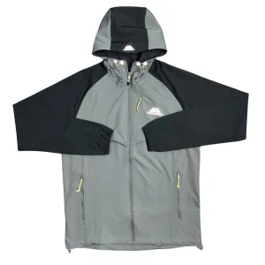 Trailberg Rapid Lightweight Waterproof Keyline Jacket - Stylish Grey