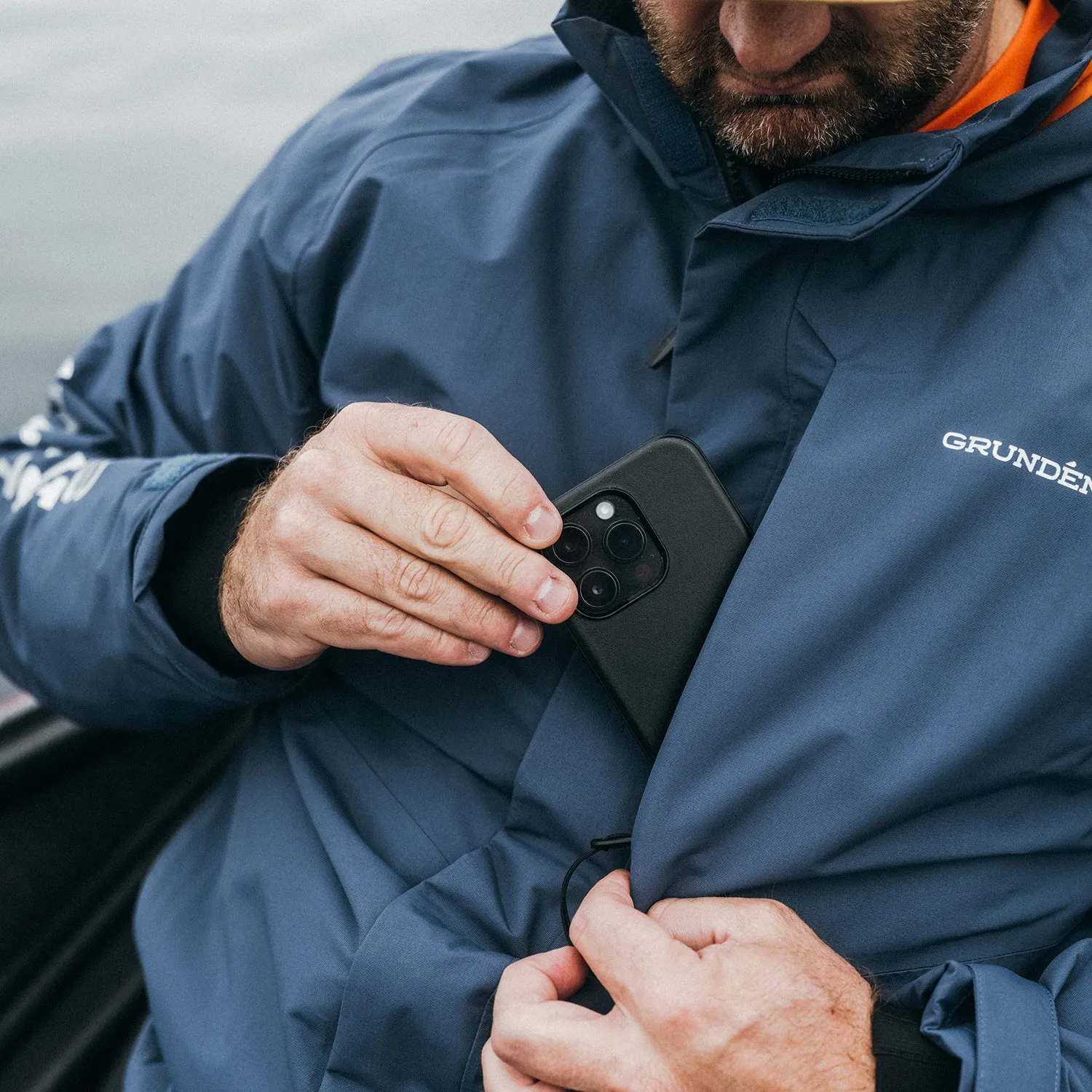 Transmit X Breathable & Waterproof Jacket