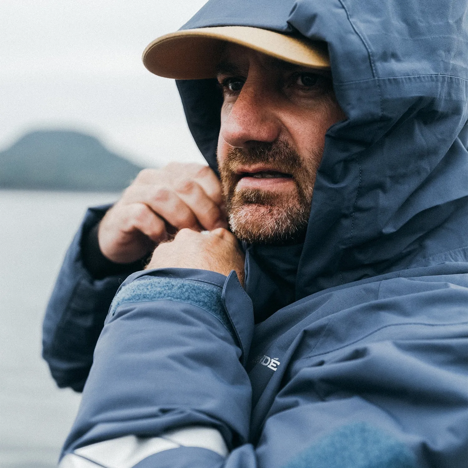 Transmit X Breathable & Waterproof Jacket