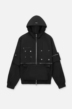 Travis Jacket (Black) - MF24W805W2004BBLCK