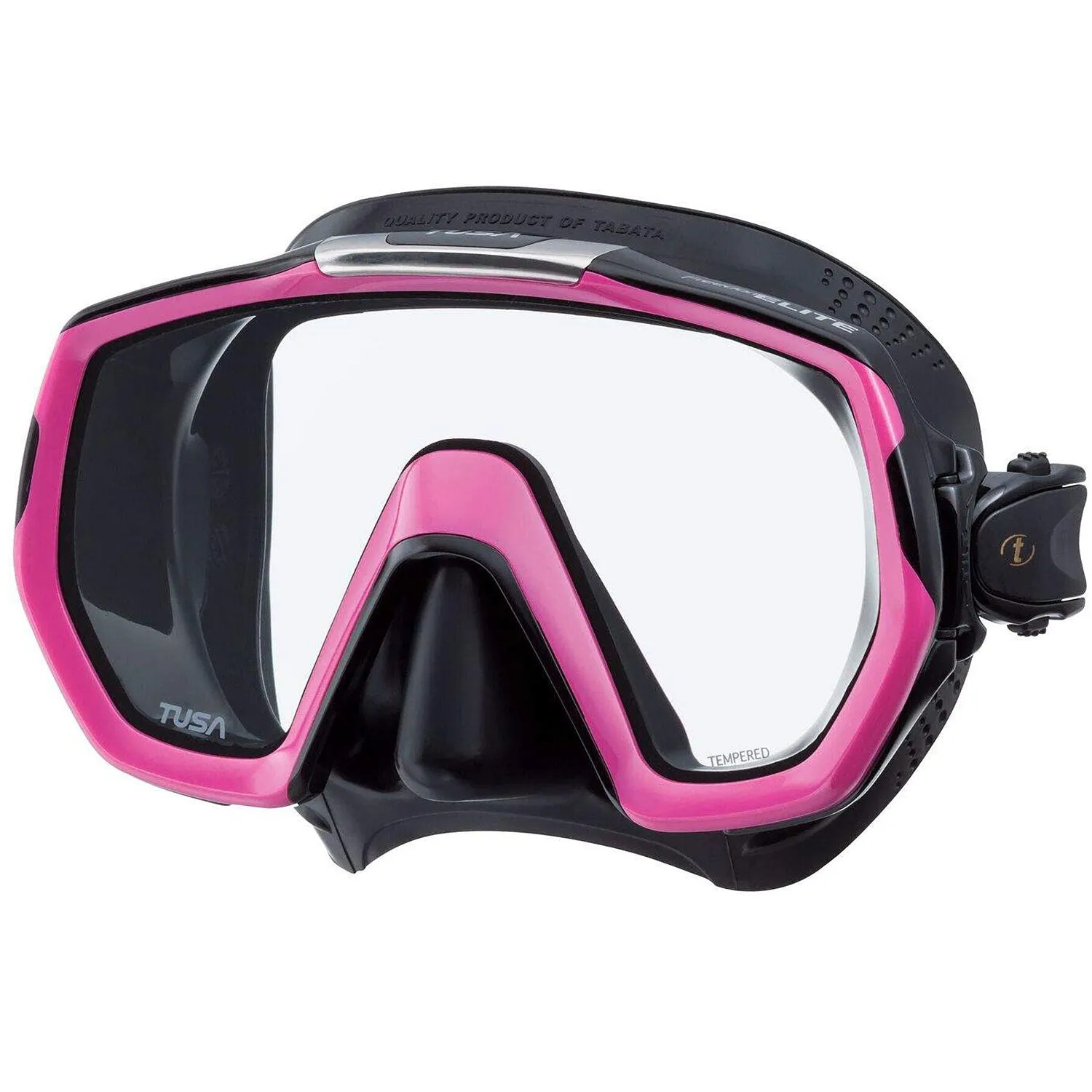 Tusa M-1003 Freedom Elite Dive Mask