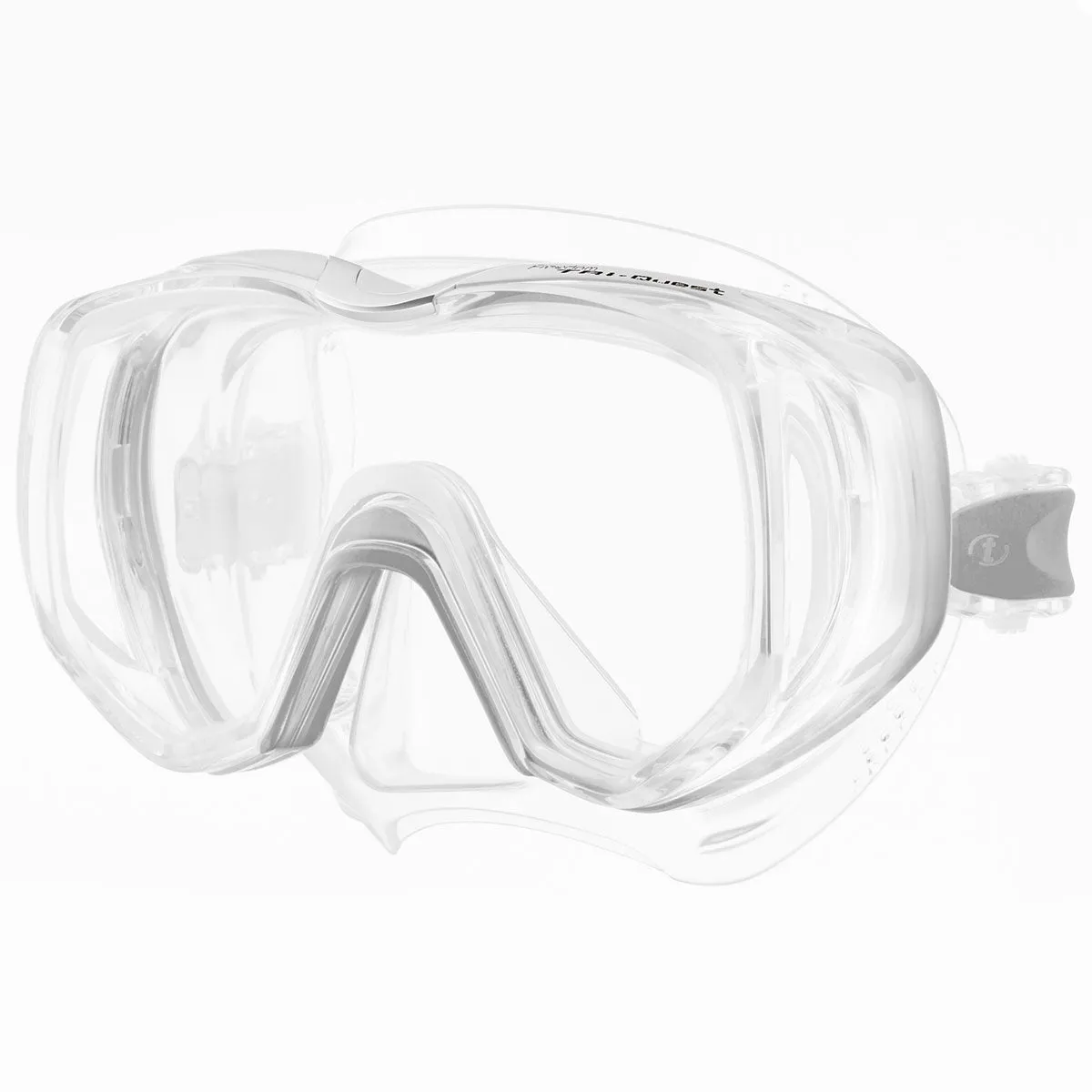 Tusa M-3001 Freedom Tri-Quest Dive Mask