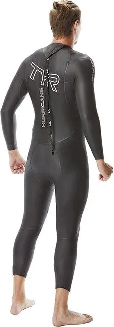 TYR Mens Hurricane Wetsuit Cat 1