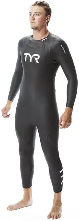 TYR Mens Hurricane Wetsuit Cat 1