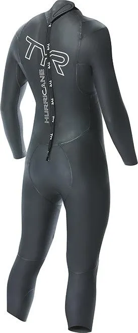 TYR Mens Hurricane Wetsuit Cat 1