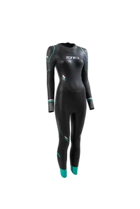 ZONE3 Womens Advance Wetsuit